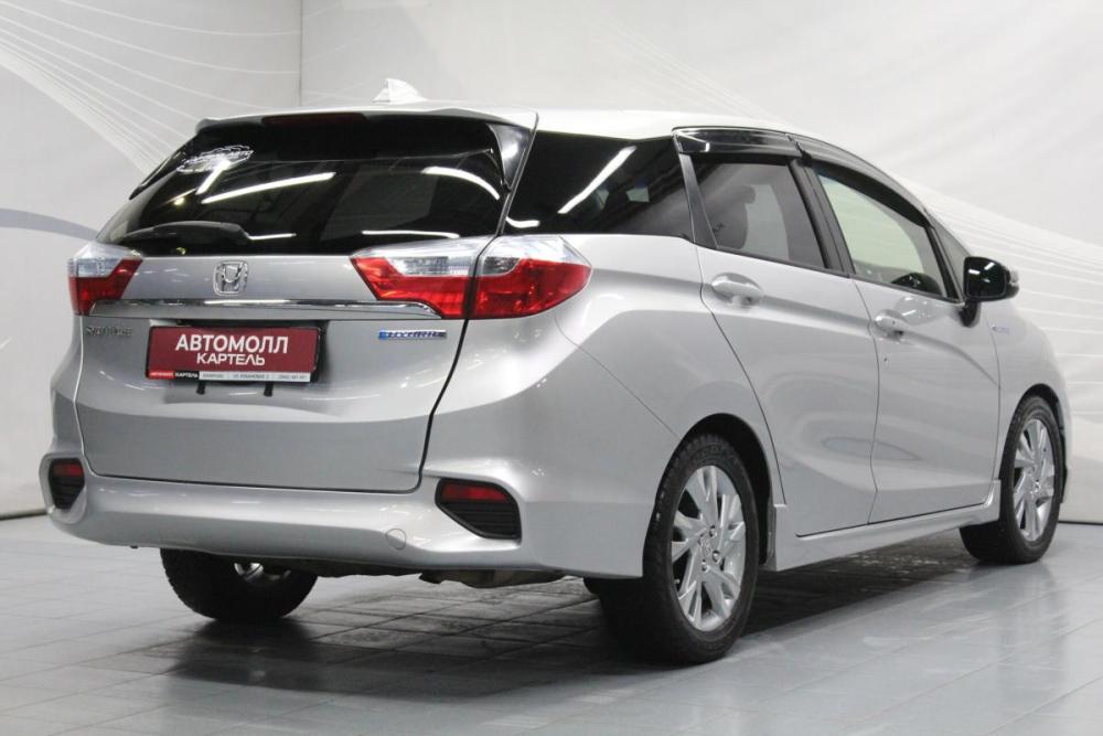 Honda Shuttle II Кемерово  - изображение 5