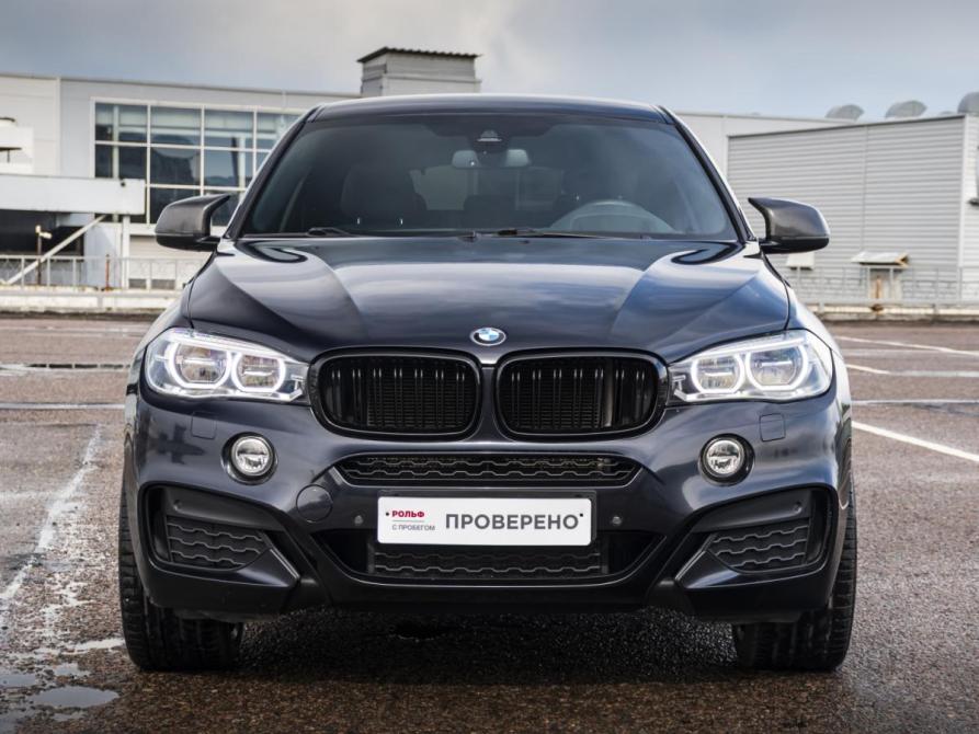 BMW X6 II (F16) Москва  - изображение 2