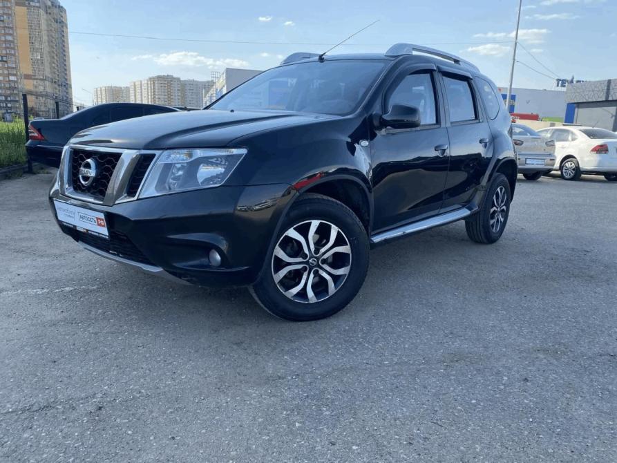 Nissan Terrano III (D10) Тверь  - изображение 1
