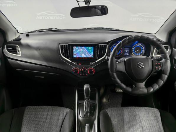 Suzuki Baleno II с пробегом 2015 года, цена 960 000 рублей, 63500 км, хэтчбек, Автокод Объявления