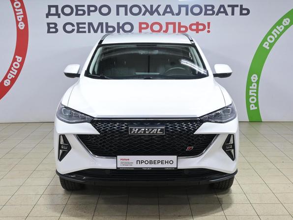 Haval F7 I Рестайлинг с пробегом 2024 года, цена 2 398 000 рублей, 25917 км, внедорожник, Автокод Объявления