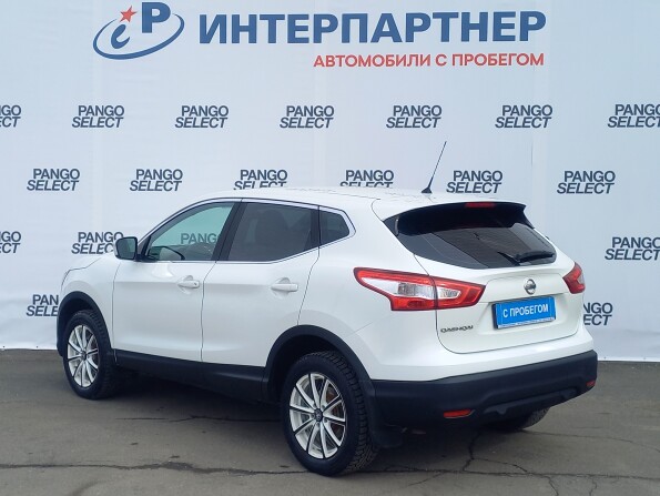 Nissan Qashqai II с пробегом 2014 года, цена 1 337 000 рублей, 169971 км, внедорожник, Автокод Объявления
