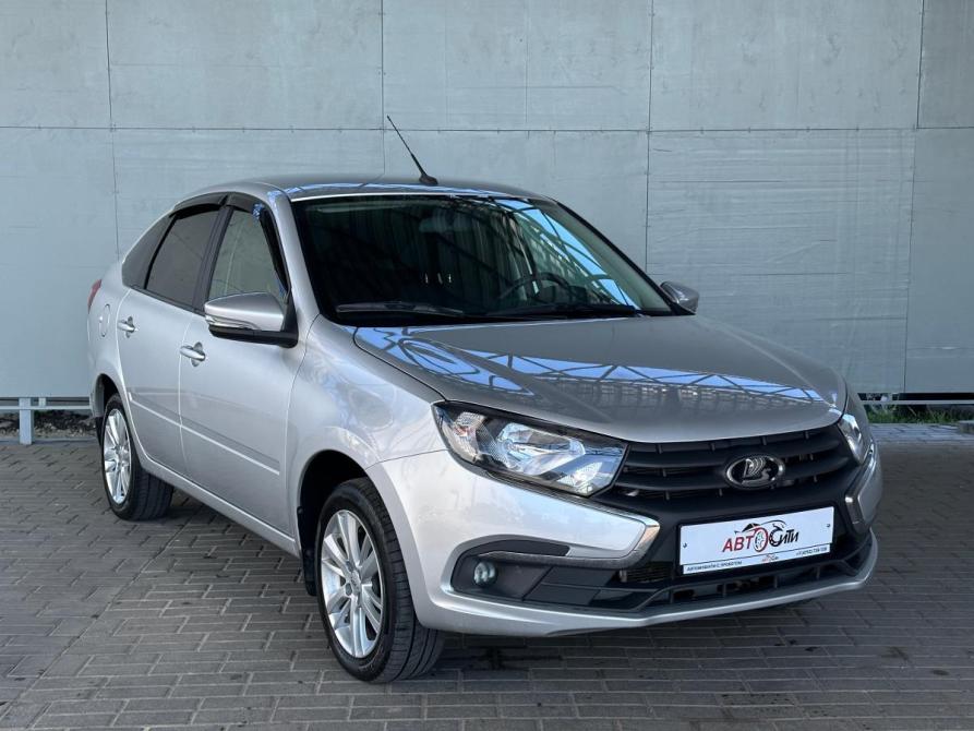 Lada (ВАЗ) Granta I Рестайлинг Тамбов  - изображение 1