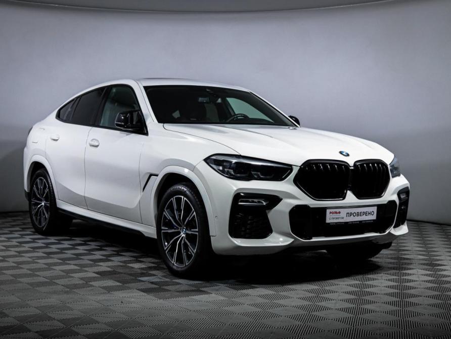 BMW X6 III (G06) Москва  - изображение 3