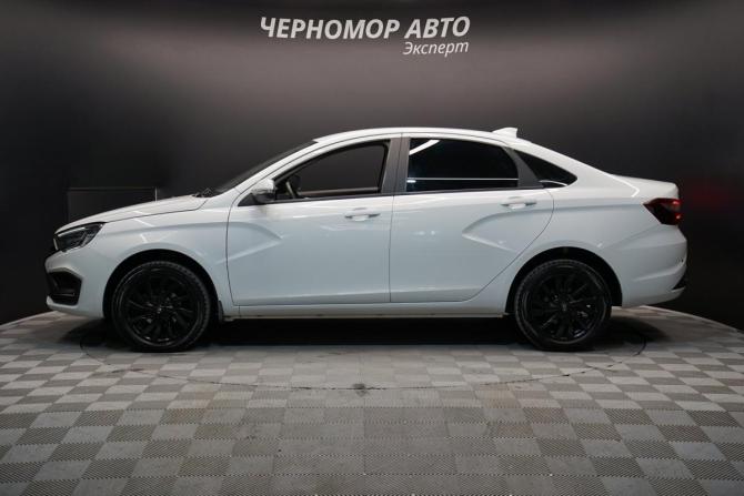 Lada (ВАЗ) Vesta I Рестайлинг (NG) с пробегом 2023 года, цена 1 241 000 рублей, 57000 км, седан, Автокод Объявления