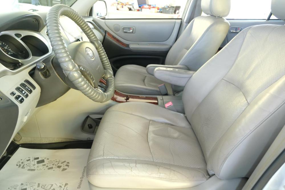 Toyota Highlander I (XU20) Рестайлинг Омск  - изображение 8