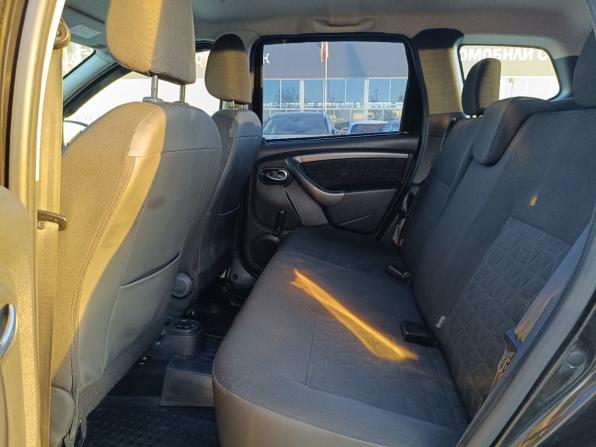 Renault Duster I Рестайлинг с пробегом 2015 года, цена 1 245 000 рублей, 100571 км, внедорожник, Автокод Объявления