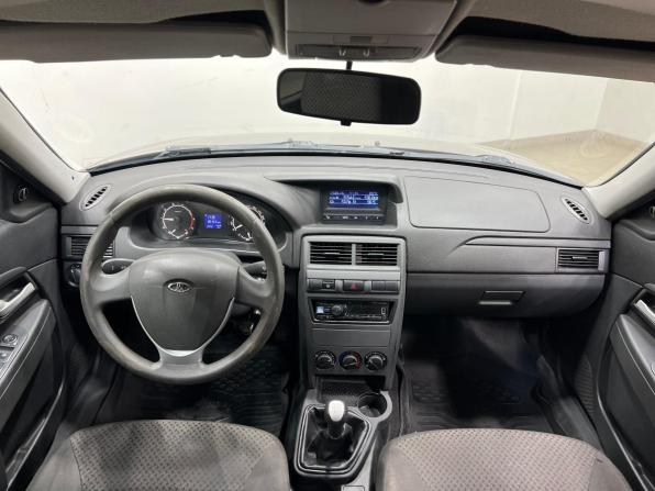 Lada (ВАЗ) Priora I Рестайлинг с пробегом 2014 года, цена 485 000 рублей, 85000 км, хэтчбек, Автокод Объявления