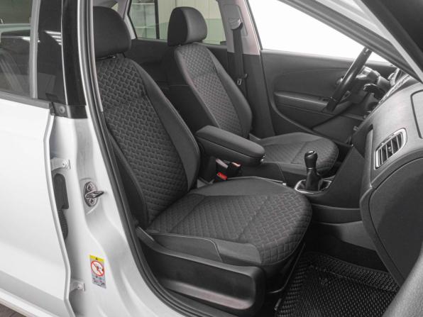 Volkswagen Polo V Рестайлинг с пробегом 2018 года, цена 1 129 000 рублей, 130548 км, седан, Автокод Объявления