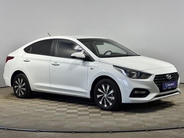 Hyundai Solaris II с пробегом 2019 года, цена 1 439 000 рублей, 96262 км, седан, Автокод Объявления