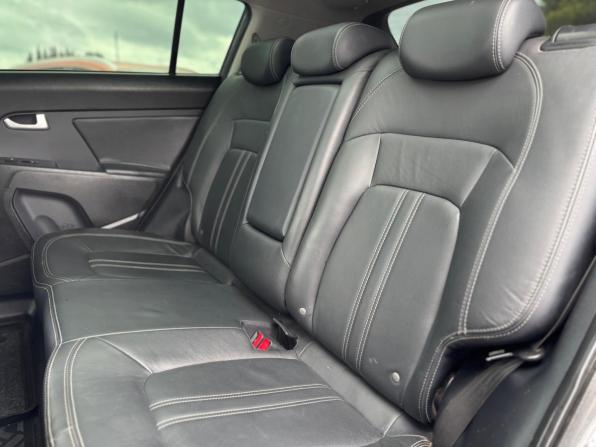 Kia Sportage III с пробегом 2013 года, цена 1 521 000 рублей, 140160 км, внедорожник, Автокод Объявления