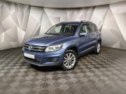 Volkswagen Tiguan I Рестайлинг Москва  - изображение 21