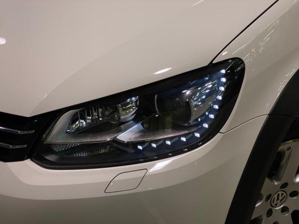 Volkswagen Touran I Рестайлинг 2 с пробегом 2013 года, цена 1 250 000 рублей, 117731 км, компактвэн, Автокод Объявления