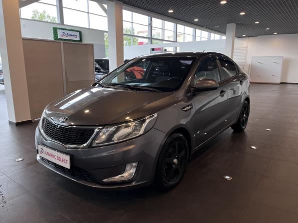 Kia Rio III с пробегом 2014 года, цена 970 000 рублей, 100865 км, седан, Автокод Объявления