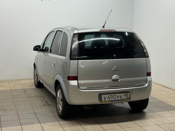 Opel Meriva A Рестайлинг с пробегом 2009 года, цена 198 000 рублей, 357000 км, компактвэн, Автокод Объявления