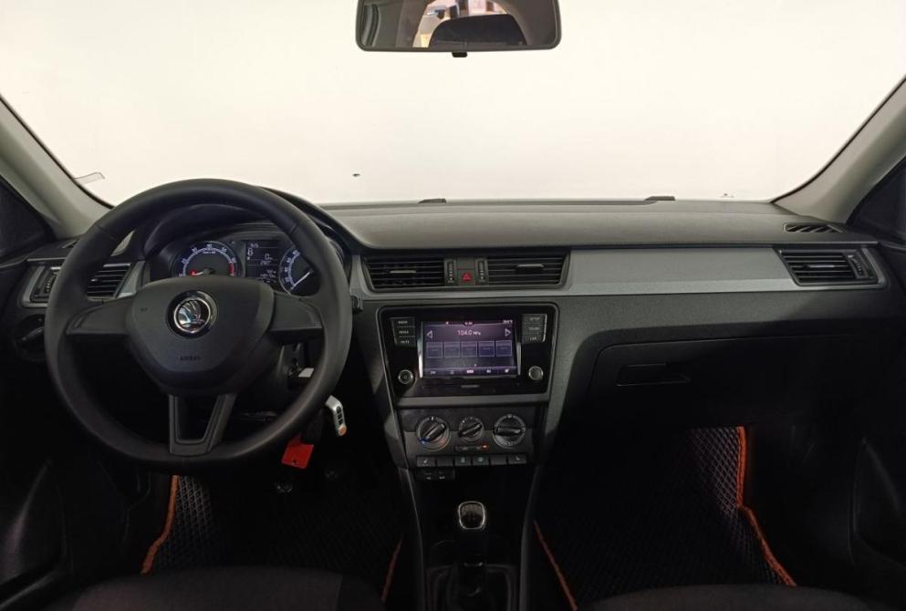 Skoda Rapid I Рестайлинг Волгоград  - изображение 11
