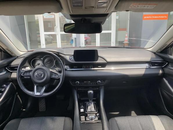 Mazda 6 III (GJ) Рестайлинг 2 с пробегом 2019 года, цена 2 115 000 рублей, 57959 км, седан, Автокод Объявления