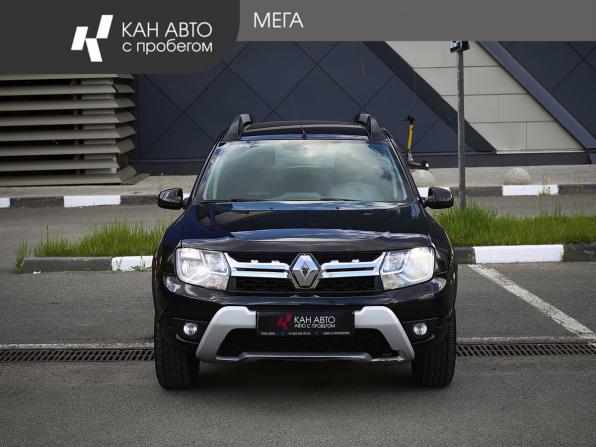Renault Duster I Рестайлинг с пробегом 2017 года, цена 948 000 рублей, 232700 км, внедорожник, Автокод Объявления