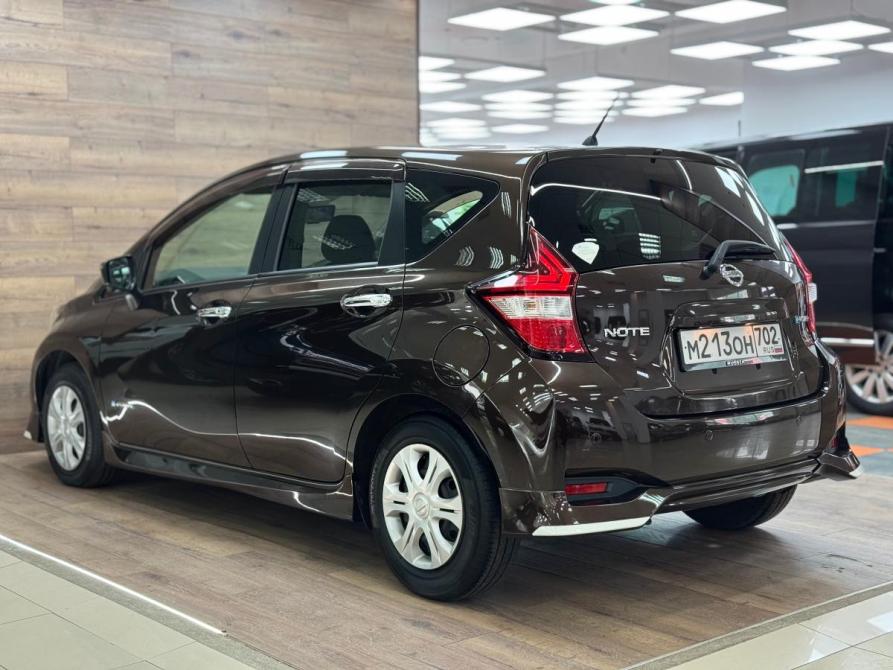 Nissan Note II Рестайлинг Уфа  - изображение 7