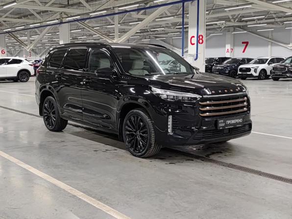 Exeed VX I с пробегом 2022 года, цена 2 790 000 рублей, 100990 км, внедорожник, Автокод Объявления