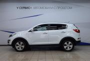 Kia Sportage III Москва  - изображение 20