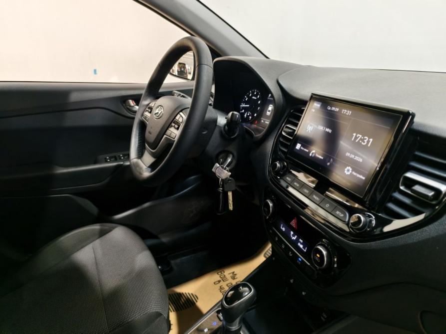 Hyundai Solaris II Рестайлинг Курск  - изображение 6