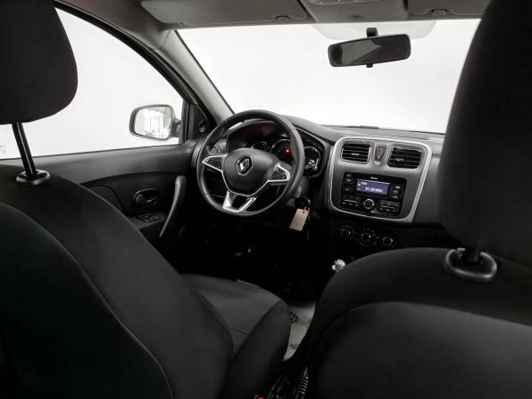 Renault Sandero II Рестайлинг с пробегом 2019 года, цена 895 100 рублей, 55146 км, хэтчбек, Автокод Объявления