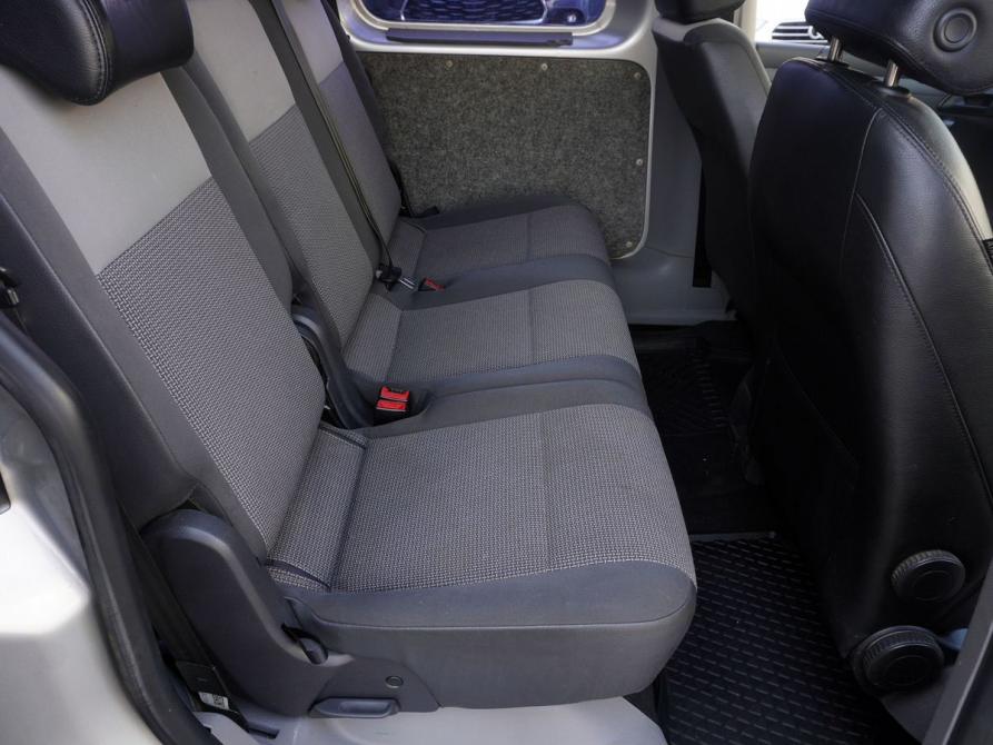 Volkswagen Caddy III Рестайлинг Москва  - изображение 10