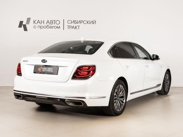 Kia K900 II с пробегом 2019 года, цена 2 990 000 рублей, 109220 км, седан, Автокод Объявления