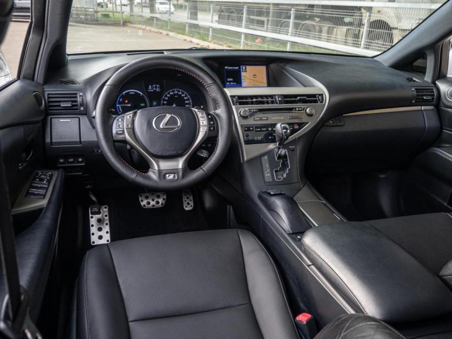 Lexus RX III Рестайлинг Краснодар  - изображение 6