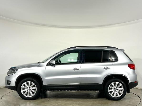 Volkswagen Tiguan I Рестайлинг с пробегом 2011 года, цена 1 000 000 рублей, 158755 км, внедорожник, Автокод Объявления