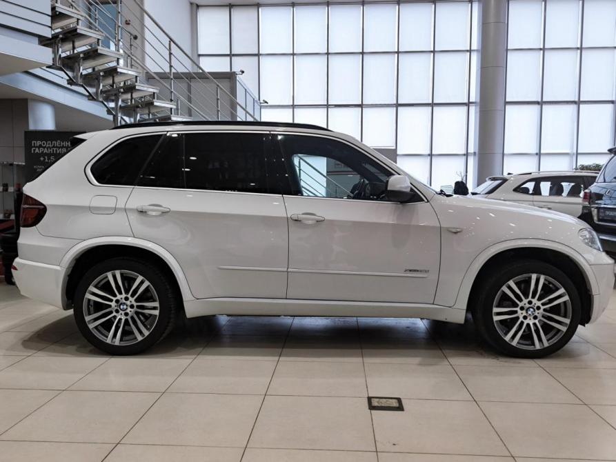 BMW X5 II (E70) Рестайлинг Казань  - изображение 5