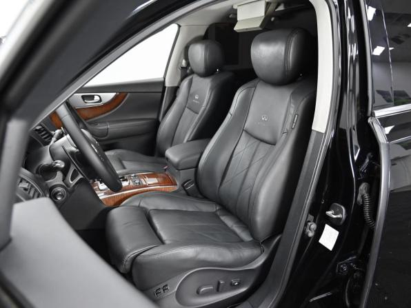 Infiniti FX II (S51) с пробегом 2011 года, цена 1 649 000 рублей, 198000 км, внедорожник, Автокод Объявления