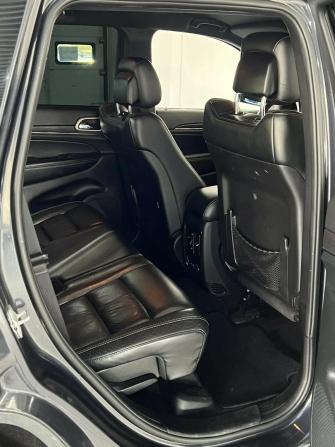 Jeep Grand Cherokee IV (WK2) Рестайлинг с пробегом 2013 года, цена 2 165 000 рублей, 212997 км, внедорожник, Автокод Объявления
