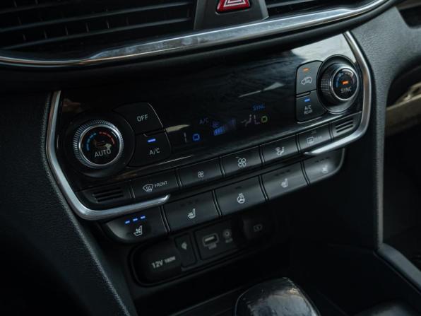Hyundai Santa Fe IV с пробегом 2018 года, цена 2 990 000 рублей, 116518 км, внедорожник, Автокод Объявления