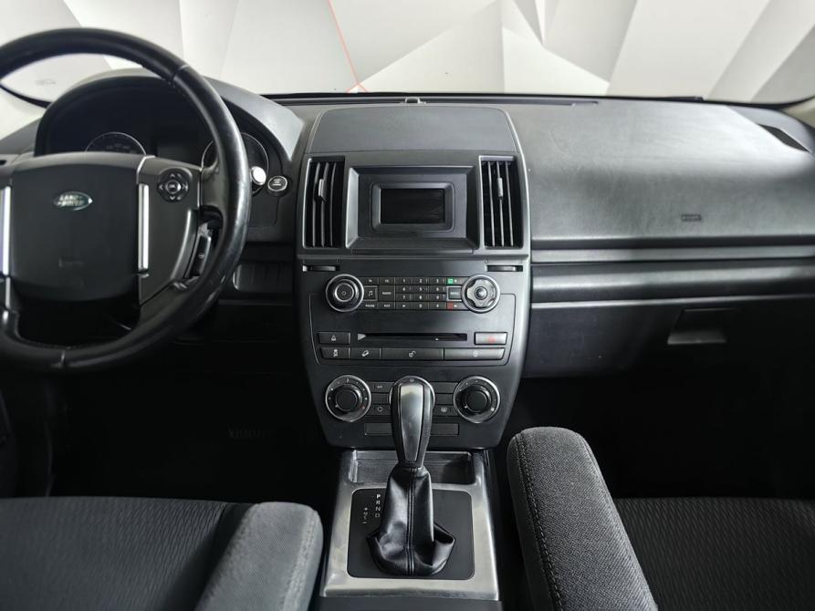 Land Rover Freelander II Рестайлинг 2 Москва  - изображение 14