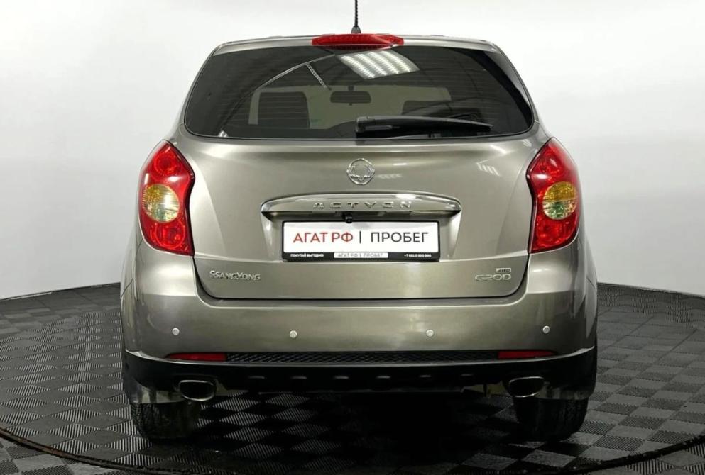 SsangYong Actyon II Нижний Новгород  - изображение 7