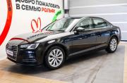 Audi A4 V (B9) Москва  - изображение 31