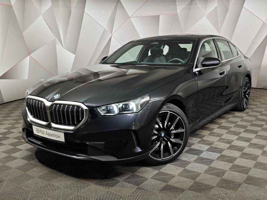 BMW 5 серии VIII (G60/G61/G68) Москва  - изображение 1