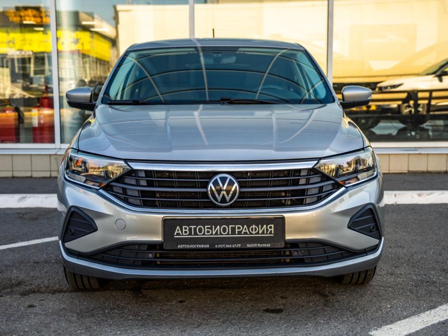 Volkswagen Polo VI Волгоград  - изображение 2