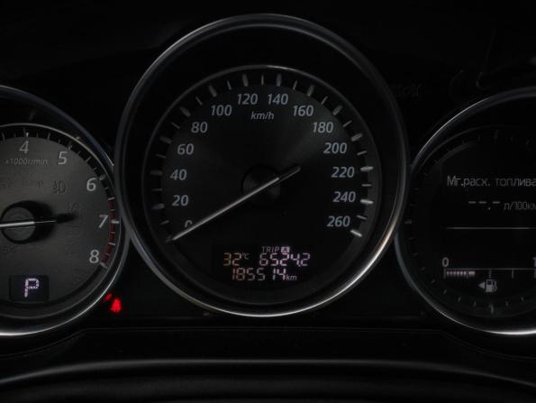 Mazda CX-5 I с пробегом 2013 года, цена 1 650 000 рублей, 185513 км, внедорожник, Автокод Объявления