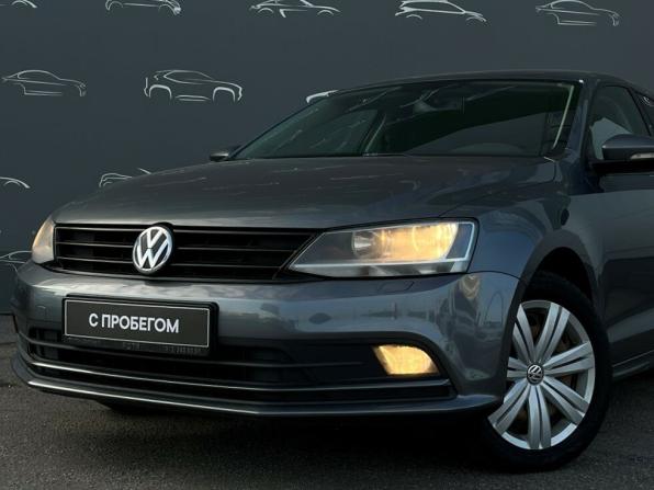 Volkswagen Jetta VI Рестайлинг с пробегом 2015 года, цена 1 098 200 рублей, 131130 км, седан, Автокод Объявления