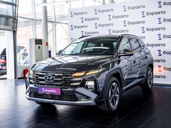 Hyundai Tucson IV Рестайлинг с пробегом 2026 года, цена 4 400 000 рублей, 7 км, внедорожник, Автокод Объявления