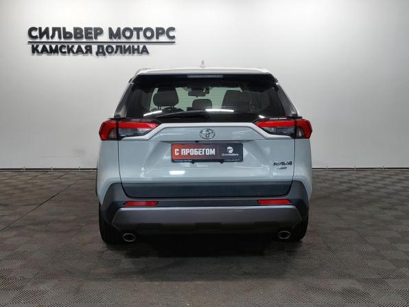 Toyota RAV4 V (XA50) с пробегом 2019 года, цена 3 350 000 рублей, 55620 км, внедорожник, Автокод Объявления