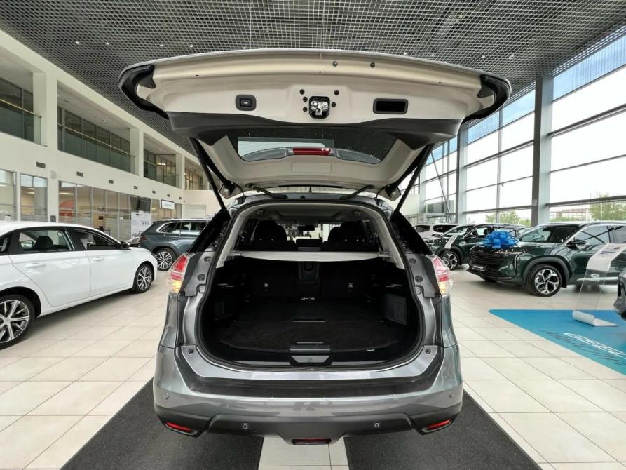 Nissan X-Trail III Екатеринбург  - изображение 10