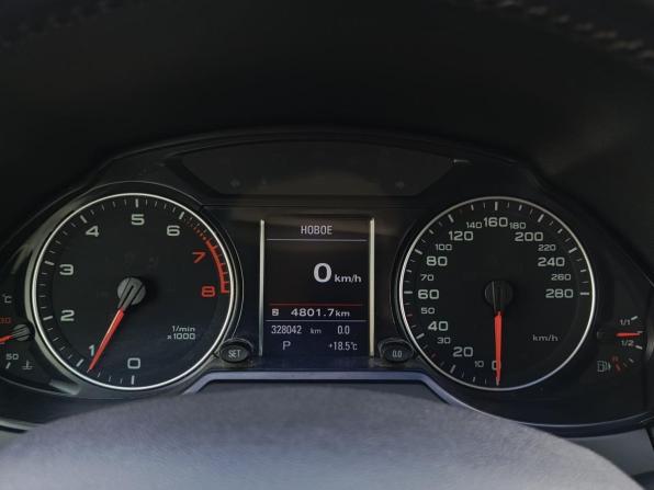 Audi Q5 I (8R) с пробегом 2009 года, цена 1 163 000 рублей, 328028 км, внедорожник, Автокод Объявления
