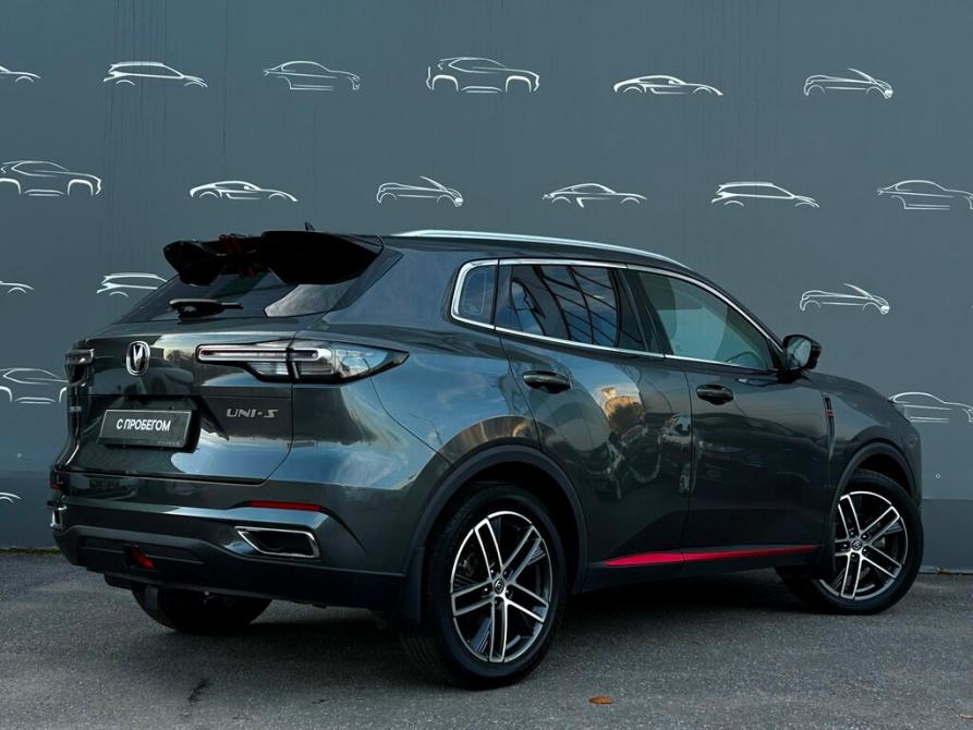 Changan CS55 Plus II Санкт-Петербург  - изображение 2