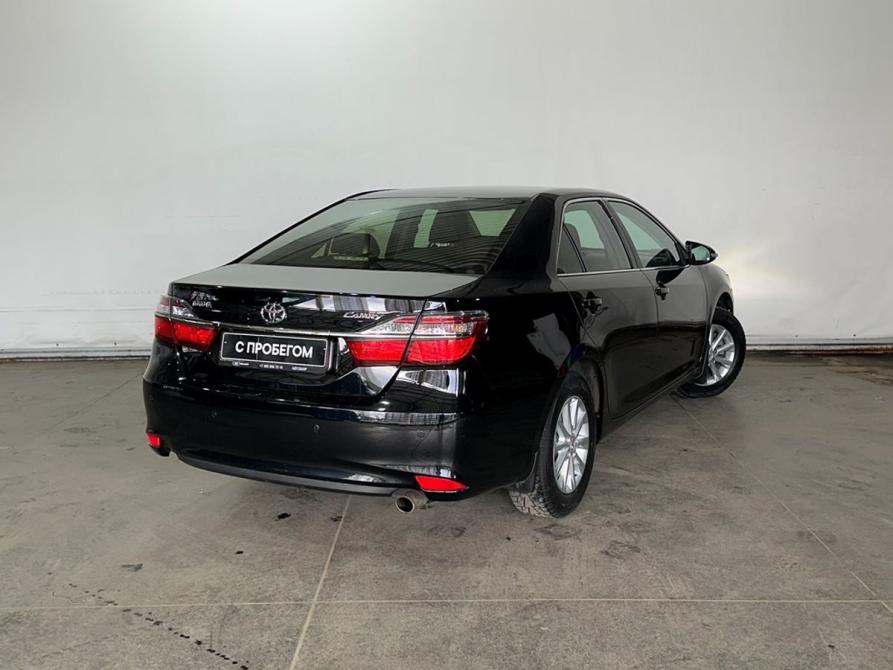 Toyota Camry VII (XV50) Рестайлинг Москва  - изображение 6