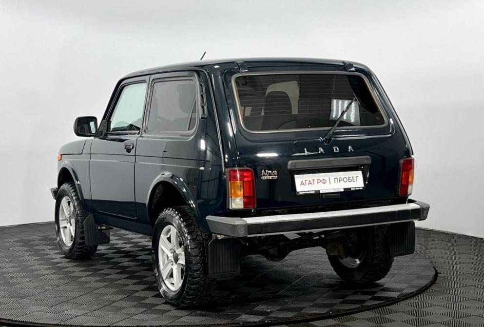 Lada (ВАЗ) Niva Legend Нижний Новгород  - изображение 8