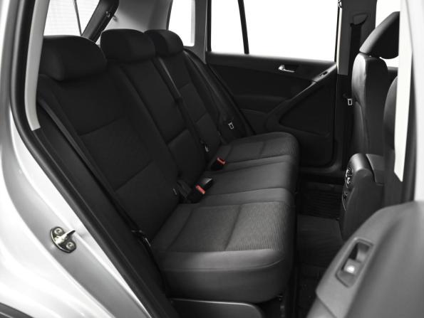 Volkswagen Tiguan I Рестайлинг с пробегом 2015 года, цена 1 452 000 рублей, 134644 км, внедорожник, Автокод Объявления
